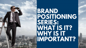 what is brand positioning